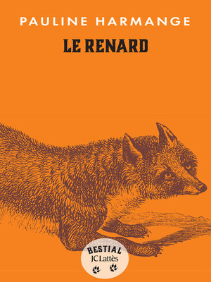cover image of Le renard